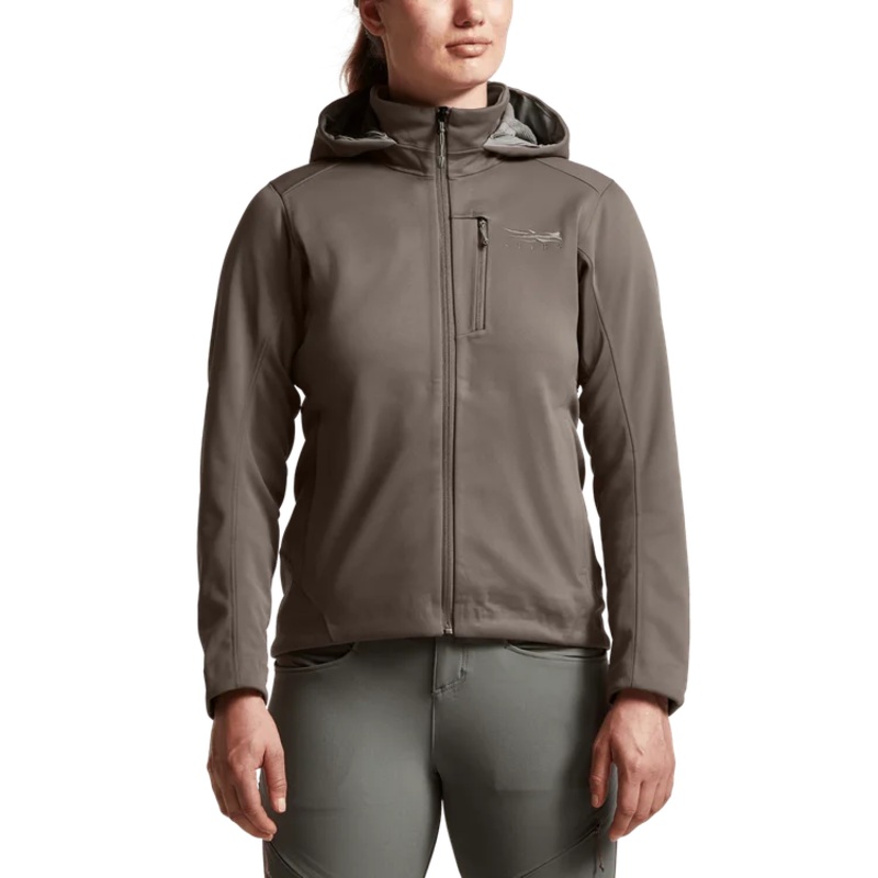 Sitka W’s Jetstream Jacket – Solid Color Hawk S
