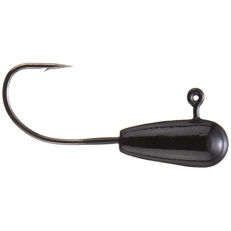 VMC FTJ Finesse Tube Jig Black 1/8 oz