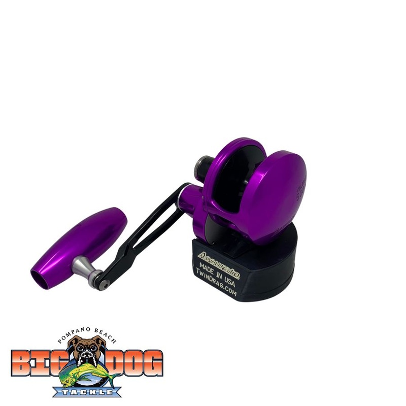 ACCURATE VALIANT SPJ PURPLE SPECIAL EDITION BV-500N-SPJ