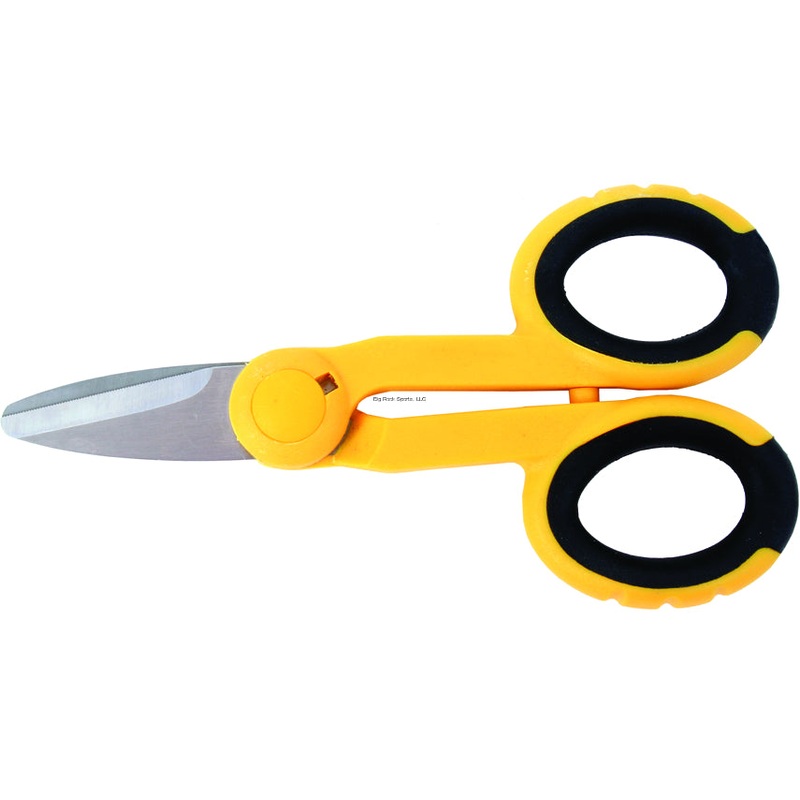 Calcutta Braid Scissors 5″ Heavy Duty