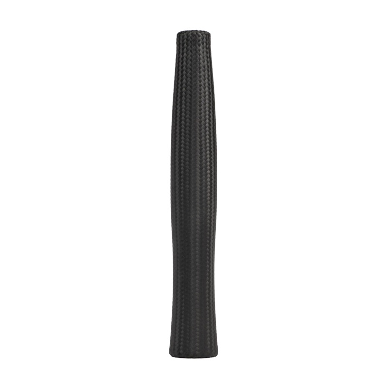Carbon Reverse Half Wells Fly Grip Black