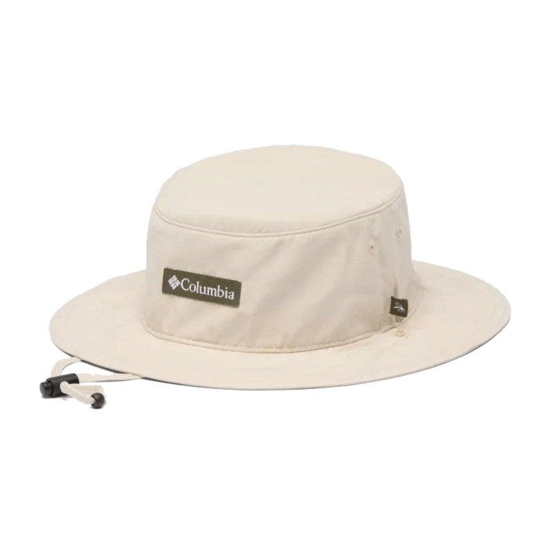 COLUMBIA SKIEN VALLEY BOONEY HAT – DARK STONE DK STONE SM/MD