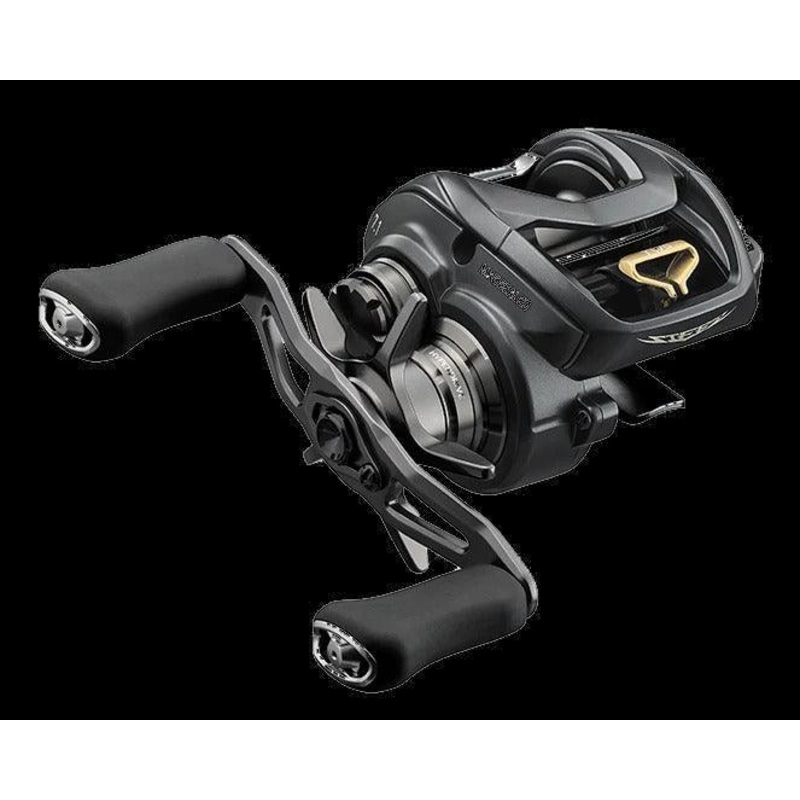 Daiwa 2023 Steez A 100 Series Baitcasting Reels STZ100H