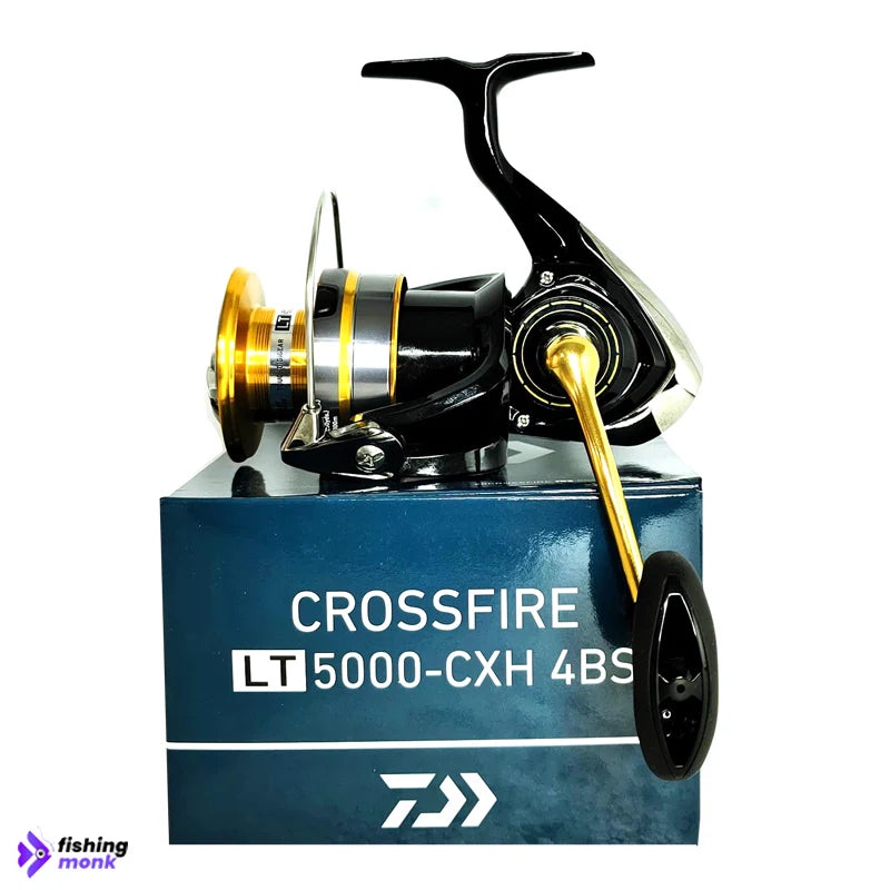 Daiwa Crossfire LT CXH 5000 Spinning Reel 5000