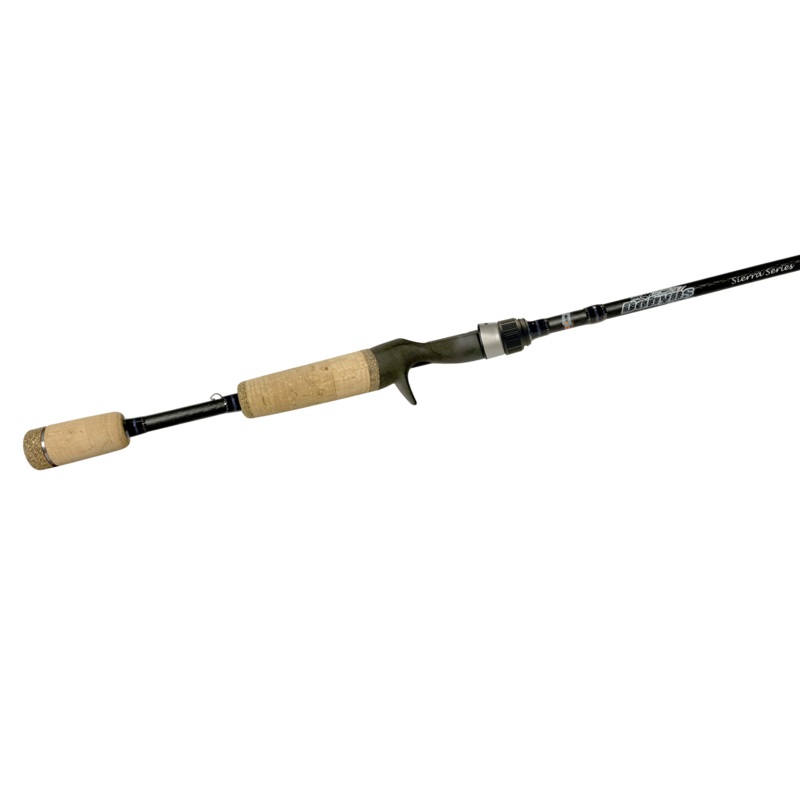 Dobyns Sierra Ultra Finesse Casting Rods 7 feet – Light – Fast