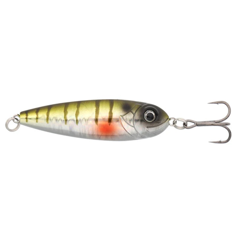 EUROTACKLE LIVE SPOON 3/8oz Abiglow
