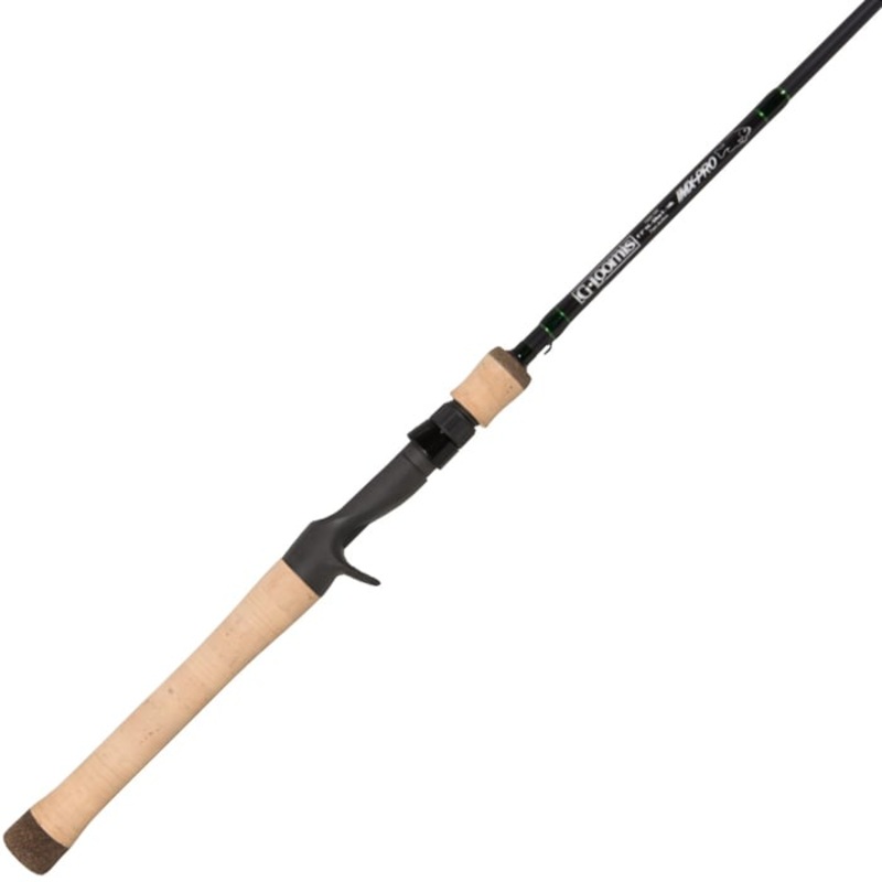 G. Loomis IMX-PRO 723C CR 6’0″ Medium Heavy Casting Rod | 12800-01