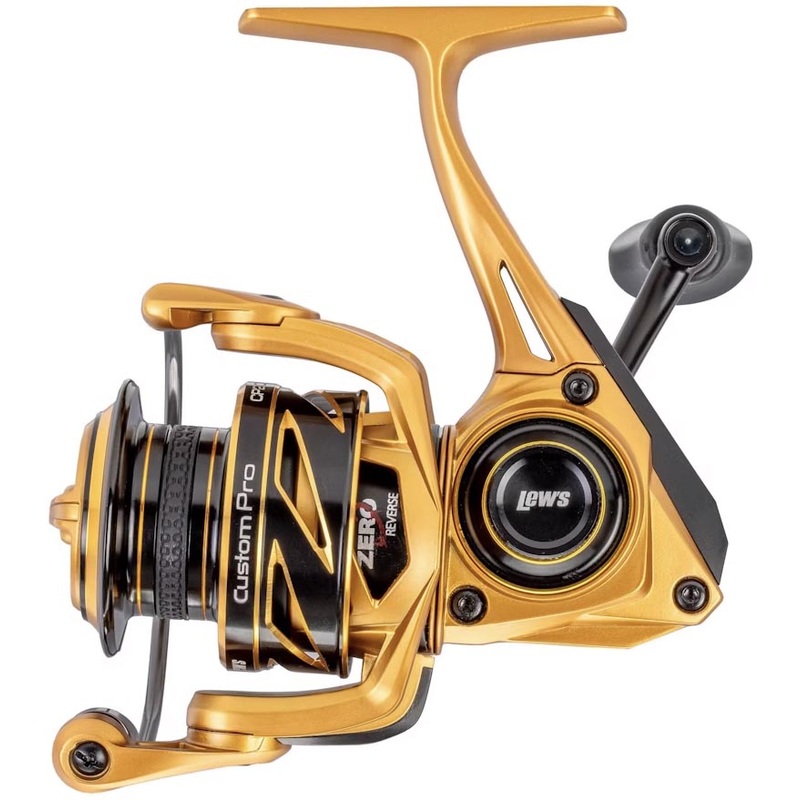 Lew’s Custom Pro GEN2 Spinning Reels CP100G2