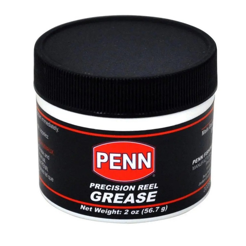 PENN PRECISION REEL GREASE 2OZ