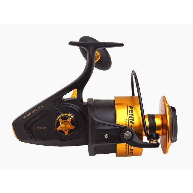 Penn Spinfisher V Saltwater Spinning Fishing Reels SSV9500