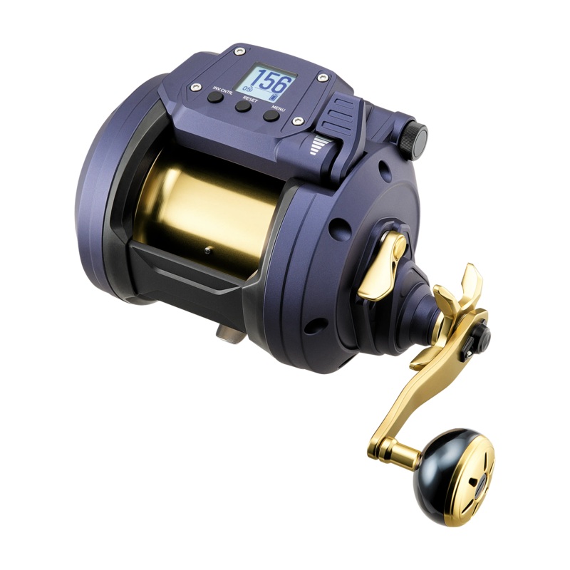 Seapower 800 & 1200 SEAPOWER1200 / Right Hand / 2.1:1