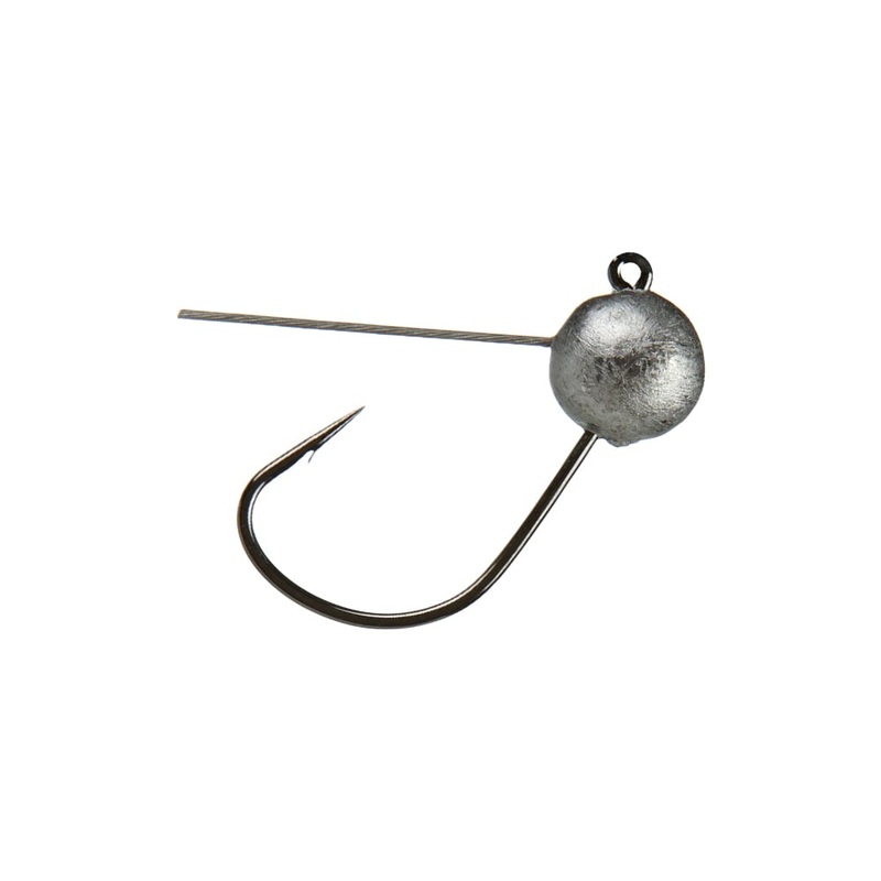Secret Lures Weedless Wacky Rig Jig Weedless Wacky Rig Jig (1/16oz. – 3pk)