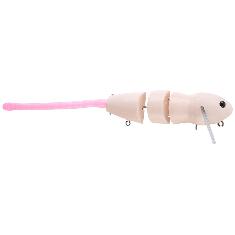 TRITON MIKE BUCCA BULL RAT SWIMBAIT Brown