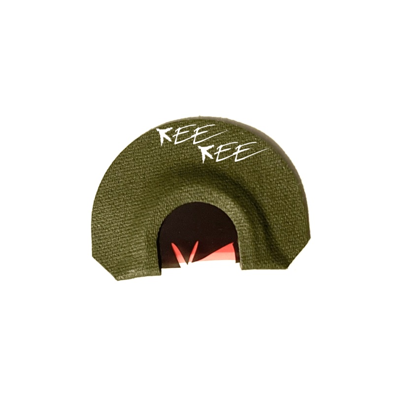 Whistlin Dixie 3-Reed Turkey Diaphragm Mouth Call