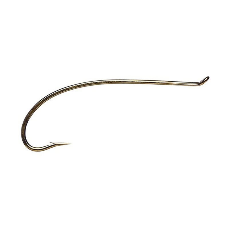 Daiichi 2050 Alec Jackson Bronze Spey Hook #5