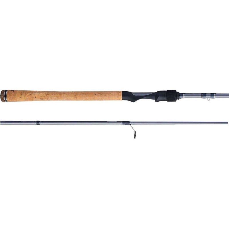Fenwick ELTW62M-FS Elite Walleye Spinning Rod, 6’2″, Medium