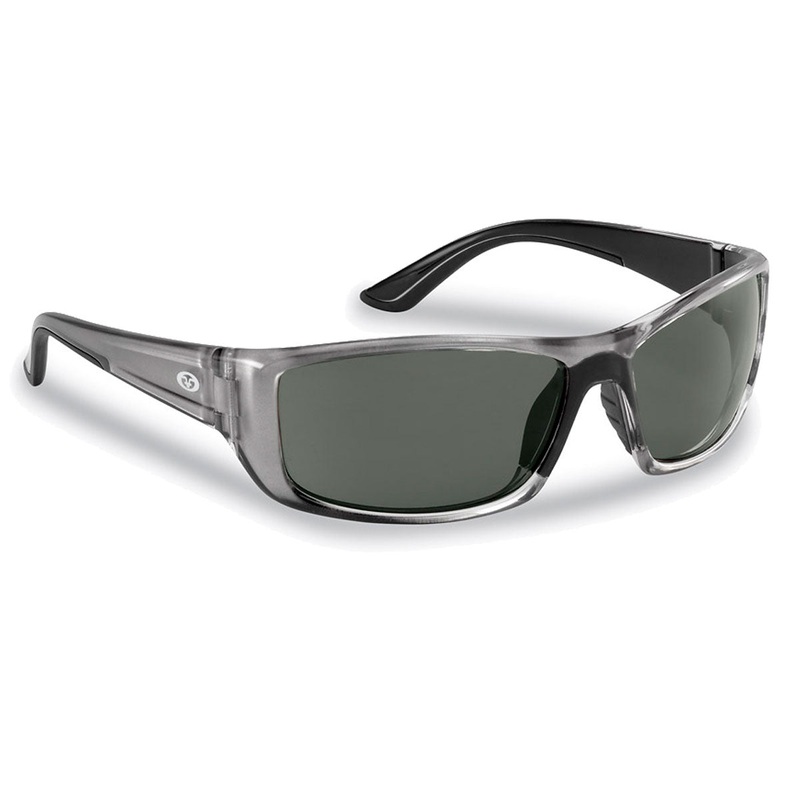 Flying Fisherman Buchanan Sunglasses 7719GS Smoke – Gunmetal