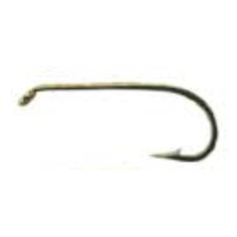 Montana Fly Company Standard Dry Fly Hook 7000 – 25 pack 12