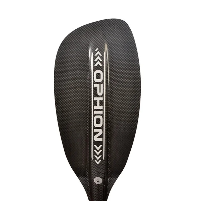 Ophion Katana Carbon, Straight Shaft Black 200cm