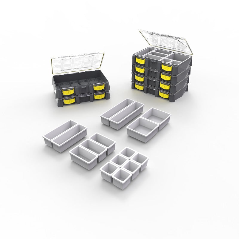 Starter Kit – Colony 15 Modular Tackle Box