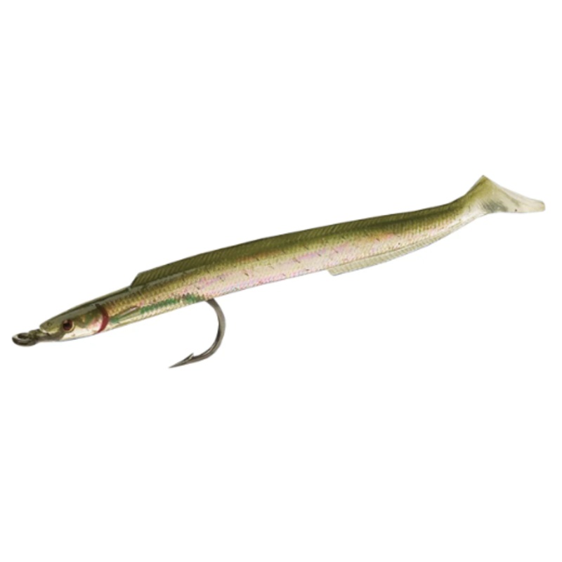 Tsunami Holographic Replica Sand Eels Olive Back